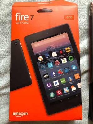 Tablet Amazon Fire 7ma Generación 8gb (totalmente Nueva)