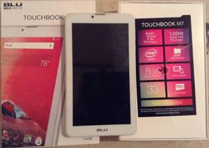 Tablet Blu Touchbook M7