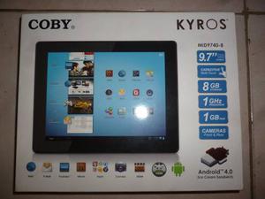 Tablet Coby Kyros 9.7 Mid (para Actualizar Software)
