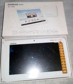Tablet Genesis Gt  Android