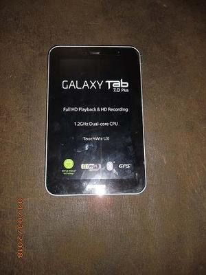 Tablet Samsung Galaxi Para Repuesto Gt P