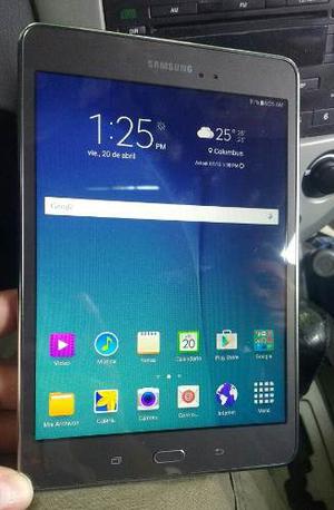 Tablet Samsung Tab A 16 G 8 Pulgadas
