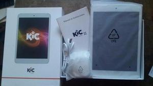 Tablet Smartphone Kic 3 - Nueva - Android g