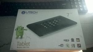 Tablet Utech 7 Para Reparar O Repuesto