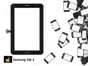 Tactil Tablet Samsung P Tab 2 Somos Tienda Fisica