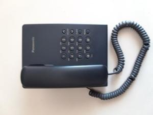 Telefono Fijo Panasonic Kx-ts 500lx