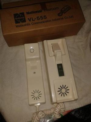 Telefono Intercomunicador Vl555
