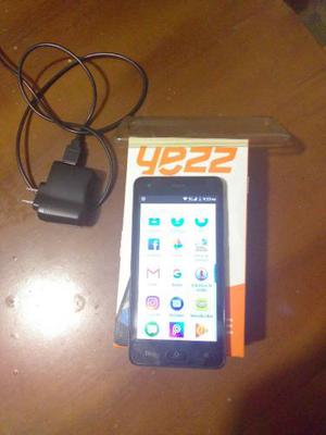 Telefono Yezz 5e, 5, 1 Gb Ram, Android 7.0