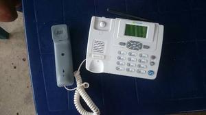 Teléfono Fijo Con Línea Movistar Hawei Etsi
