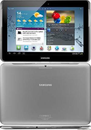 Tres Cuartos De Tablet Samsung 