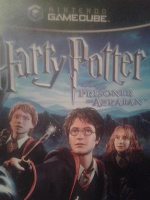 2 Juegos De Harry Potter Prisionero De Azcaban Y Chrek 2