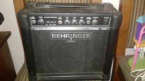 Amplificador De Guitarra Bheringer