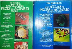 Atlas De Peces De Agua Dulce Y Salada