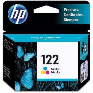 Cartucho Hp 122 Tricolor Original Caja Sellada