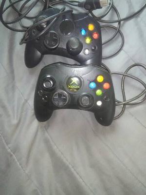 Control De Xbox Clasico