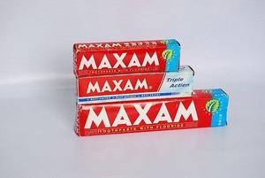 Crema Dental Maxam 50g Y De 145g
