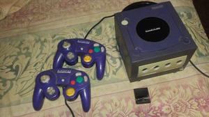 Game Cube Dos Controles Memori Car Para Reparar