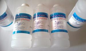 Gel Antibacterial Pureza 1 Litro