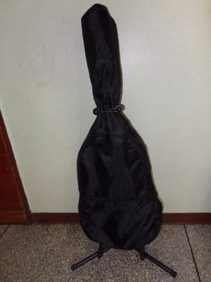 Guitarra Acústica Crescent Negra