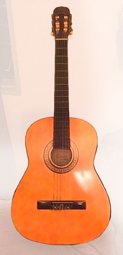 Guitarra Acústica Estella