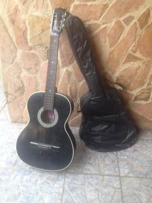 Guitarra Acustica Bucaramanga C/forro Excelentes Condiciones