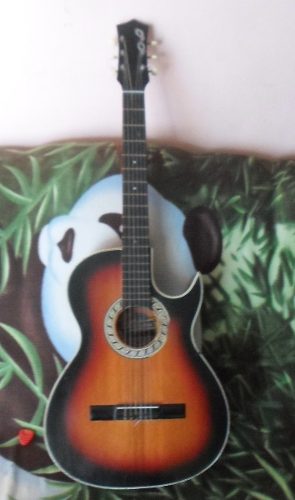 Guitarra Amaro