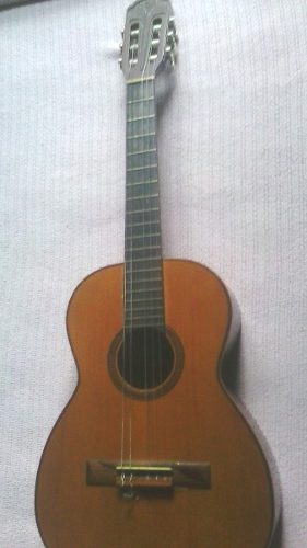 Guitarra Clasica De Fabricacion Brasilera