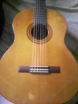 Guitarra Clasica Yamaha C-40 Nueva