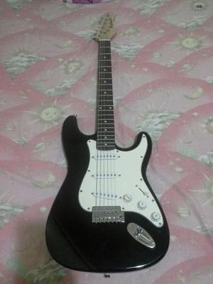 Guitarra Eléctrica Tipo Fender