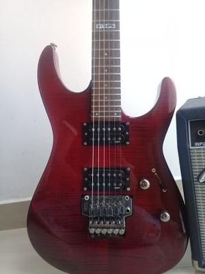 Guitarra Electrica Esp Lte M 100fm