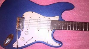 Guitarra Electrica Fretmaster Con Amplificador 15m