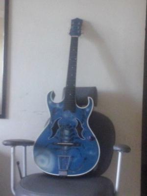 Guitarra Electrocustica Oferta