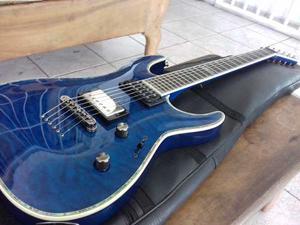 Guitarra Esp Ltd Mhnt Deluxe Fender Gibson