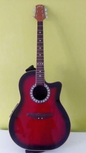 Guitarra Phill Pro Electroacustica, Vendo O Cambio.