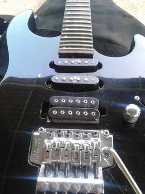 Guitarra Washburn Mercury 2 Series (trastes Escalopados)