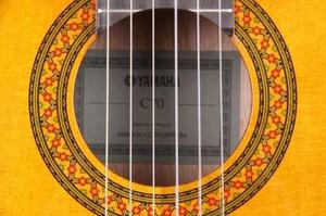 Guitarra Yamaha C70 Cambio Por Telefono