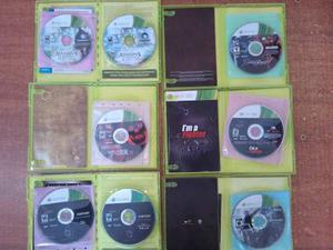 Juegos Xbox 360 Físicos Originales, 2 Controles Originales