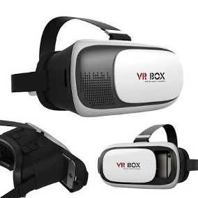 Lentes De Realidad Virtual Vr Box.