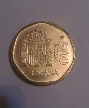 Moneda De Colección España  Pesetas.