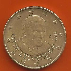 Moneda Del Papa Benedicto Xvi, 