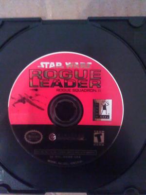 Nintendo Gamecube Star War Rouge Leader
