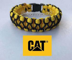 Pulsera Cat Caterpillar