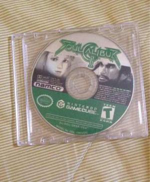Soul Calibur 2 Juego De Nintendo Gamecube