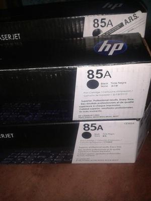 Toner 85a Hp Nuevo Y Sellado En Su Caja