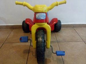 Triciclo Ajustable Infantil