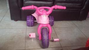 Triciclo Barbie De Fisher Price, Poco Uso.