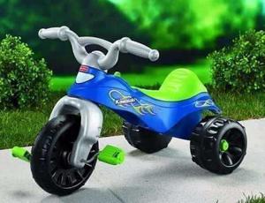 Triciclo Fisher Price Kawasaki 100% Original