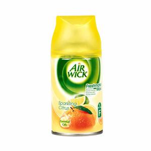 Air Wick Repuestos Ambientadores Freshmatic Sparking Citrus