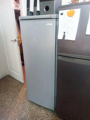 Congelador Freezer Vertical Gplus