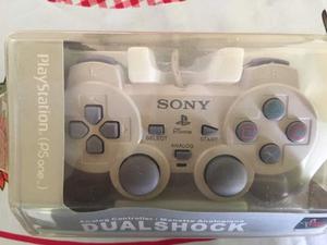 Control Dualshock Ps1 Nuevo